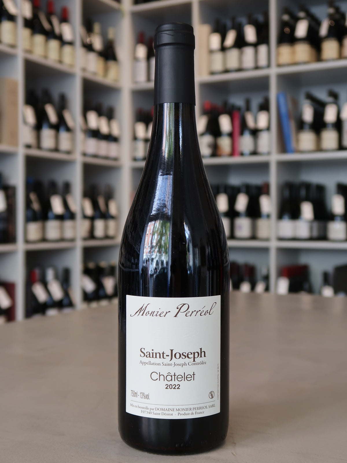 Domaine Monier Perreol, Domaine Monier-Perreol Saint. Joseph 'Chatelet' 2022