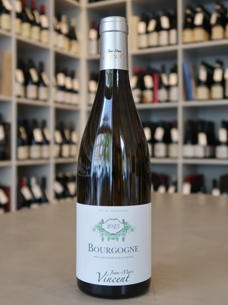 Domaine Jean-Marc Vincent, Bourgogne Blanc 2023