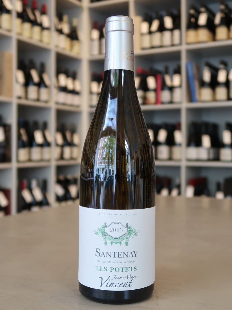 Domaine Jean-Marc Vincent, Santenay, Les Potets 2023