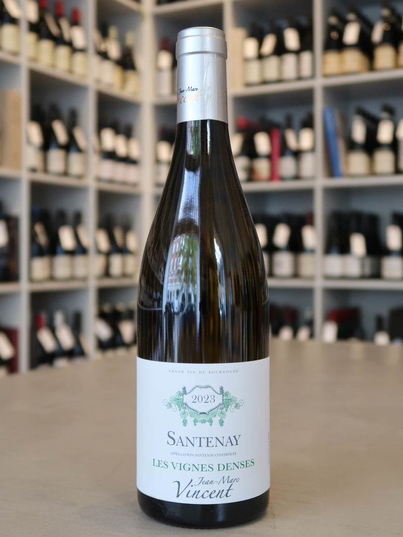 Domaine Jean-Marc Vincent, Santenay, Les Vignes Denses 2023