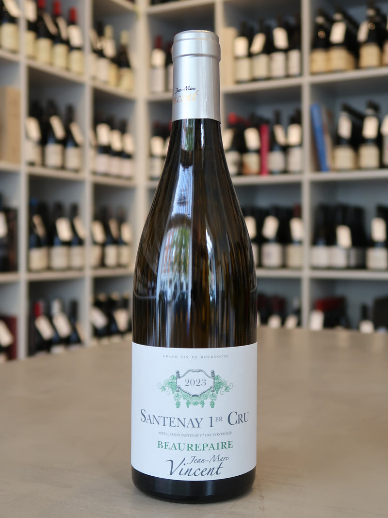 Domaine Jean-Marc Vincent, Santenay, Santenay 1er Cru Beaurepaire 2023