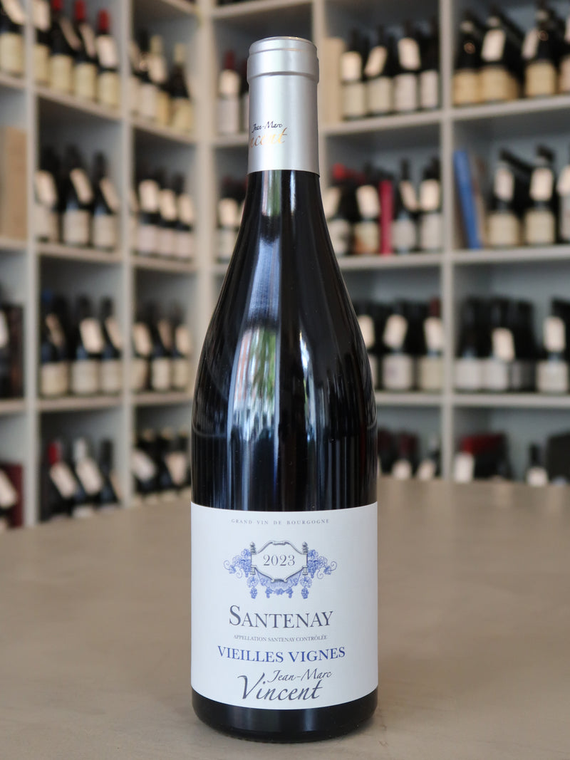 Domaine Jean-Marc Vincent, Santenay Rouge, Vieilles Vignes 2023