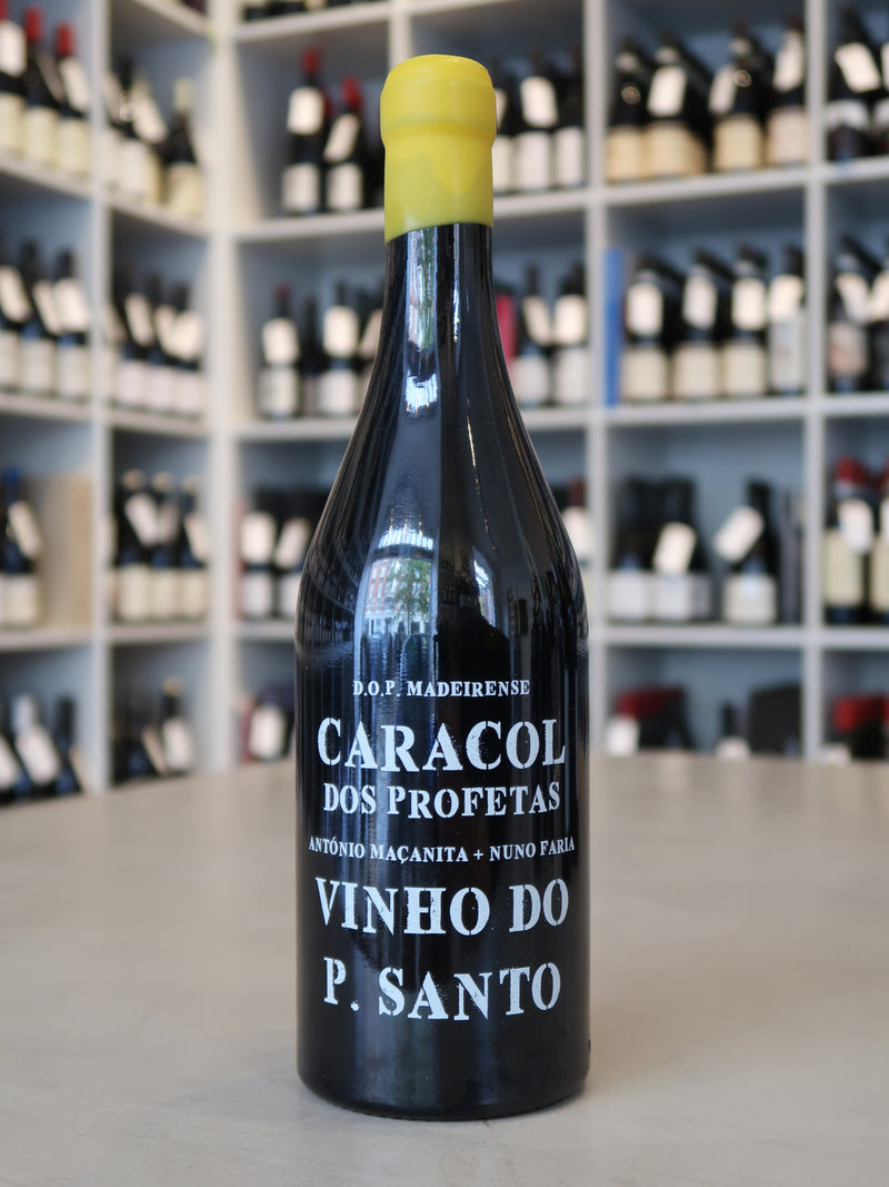 Vinhos Profetas e Villões, Caracol 2024