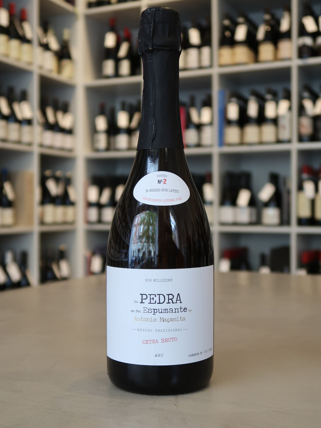 Azores Wine Company, Pedra sa Fez Espumante