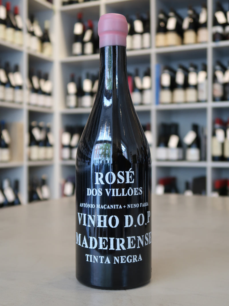 Vinhos Profetas e Villões, Rosé dos Villões 2024