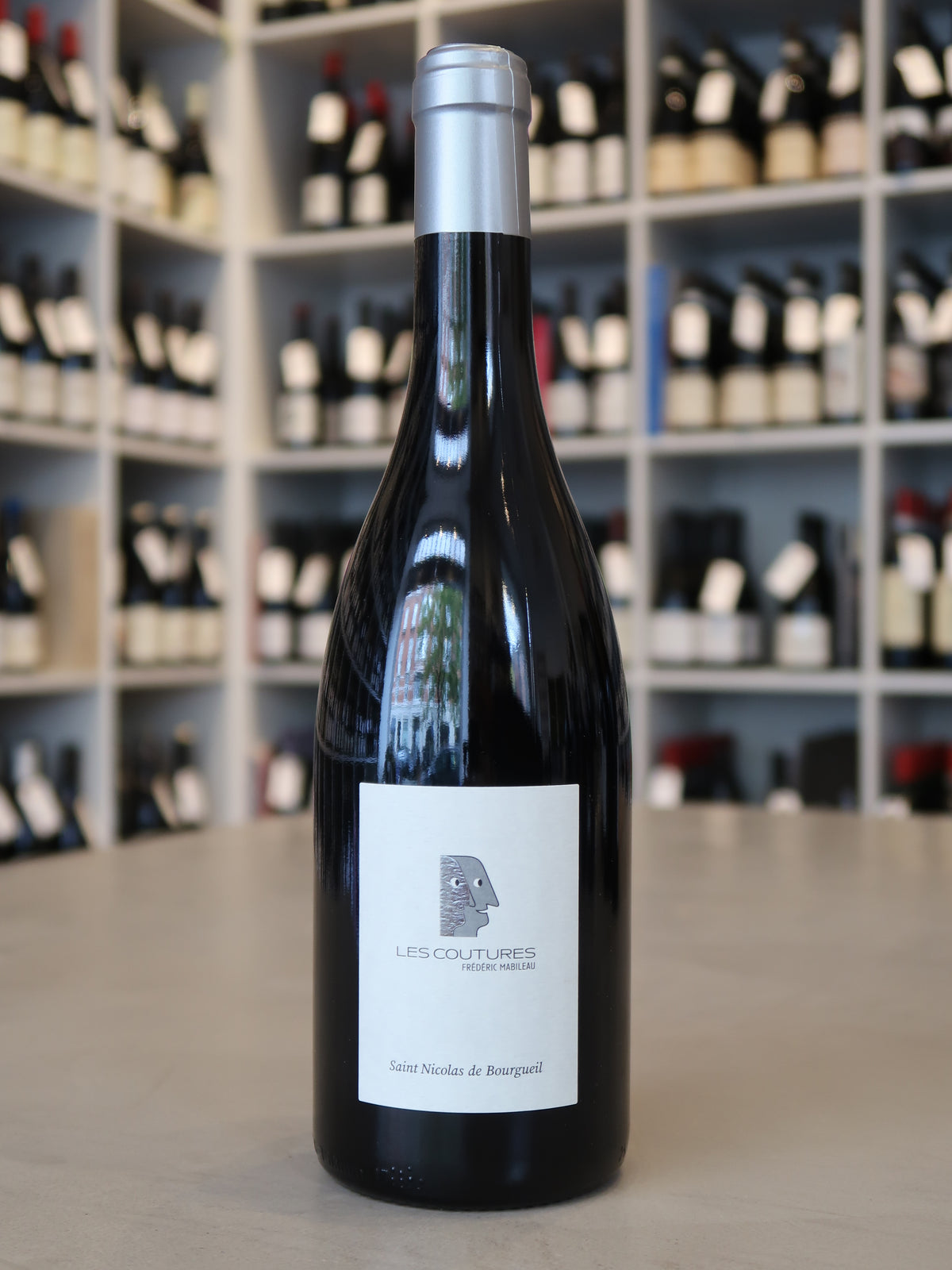 Domaine Frederic Mabileau, Saint Nicolas de Bourgeuil Les Coutures 2022
