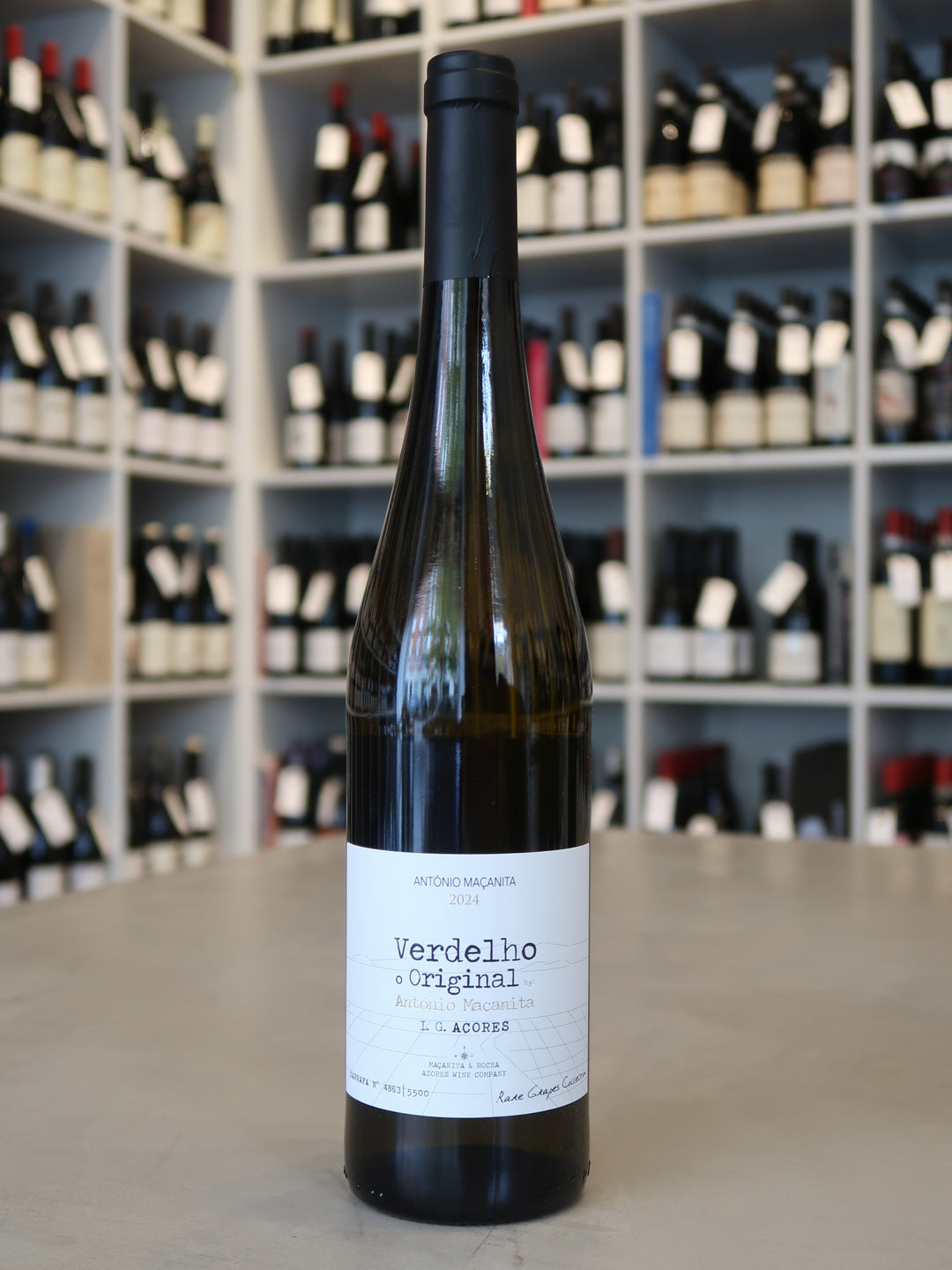 Azores Wine Company, Verdelho o Original 2024