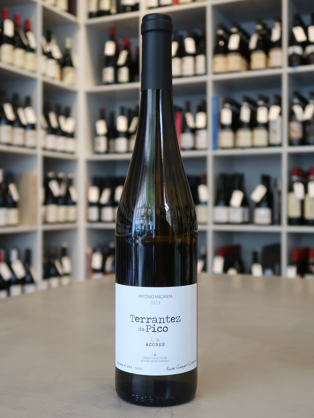 Azores Wine Company, Terrantez do Pico 2024