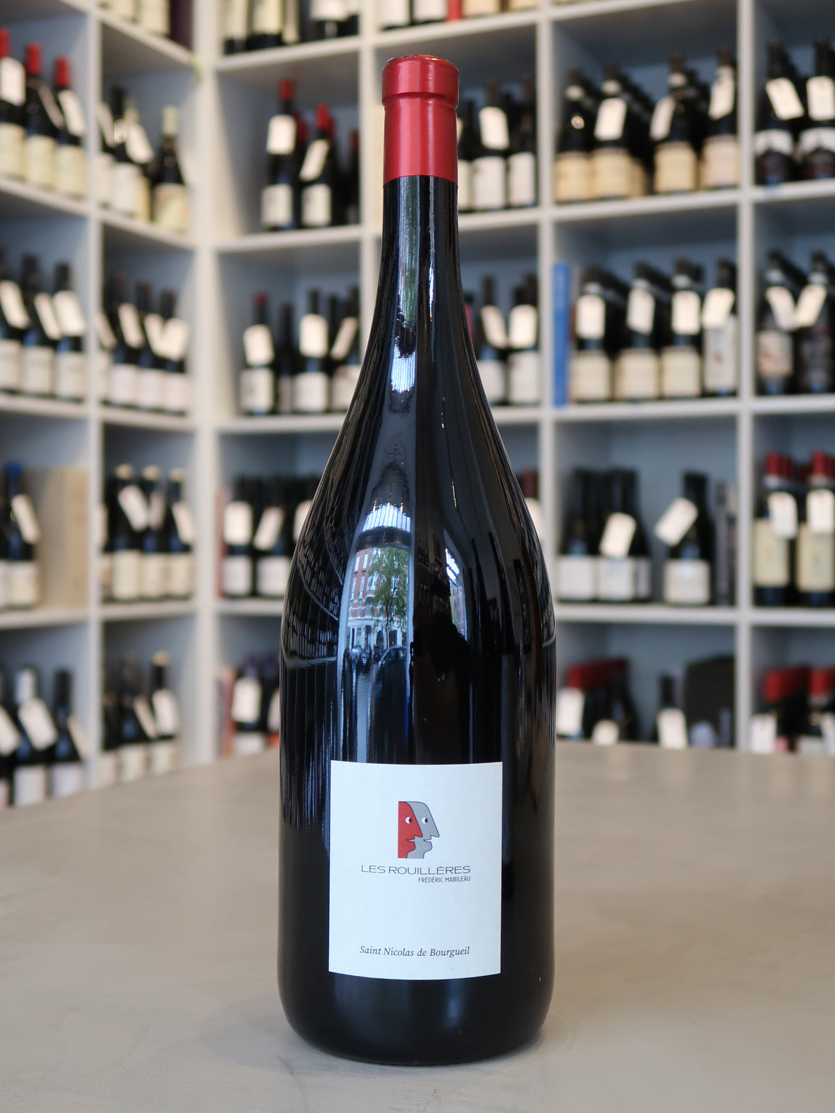 Domaine Frederic Mabileau, Saint Nicolas de Bourgeuil Les Rouilleres Magnum 2023 (1.5L)