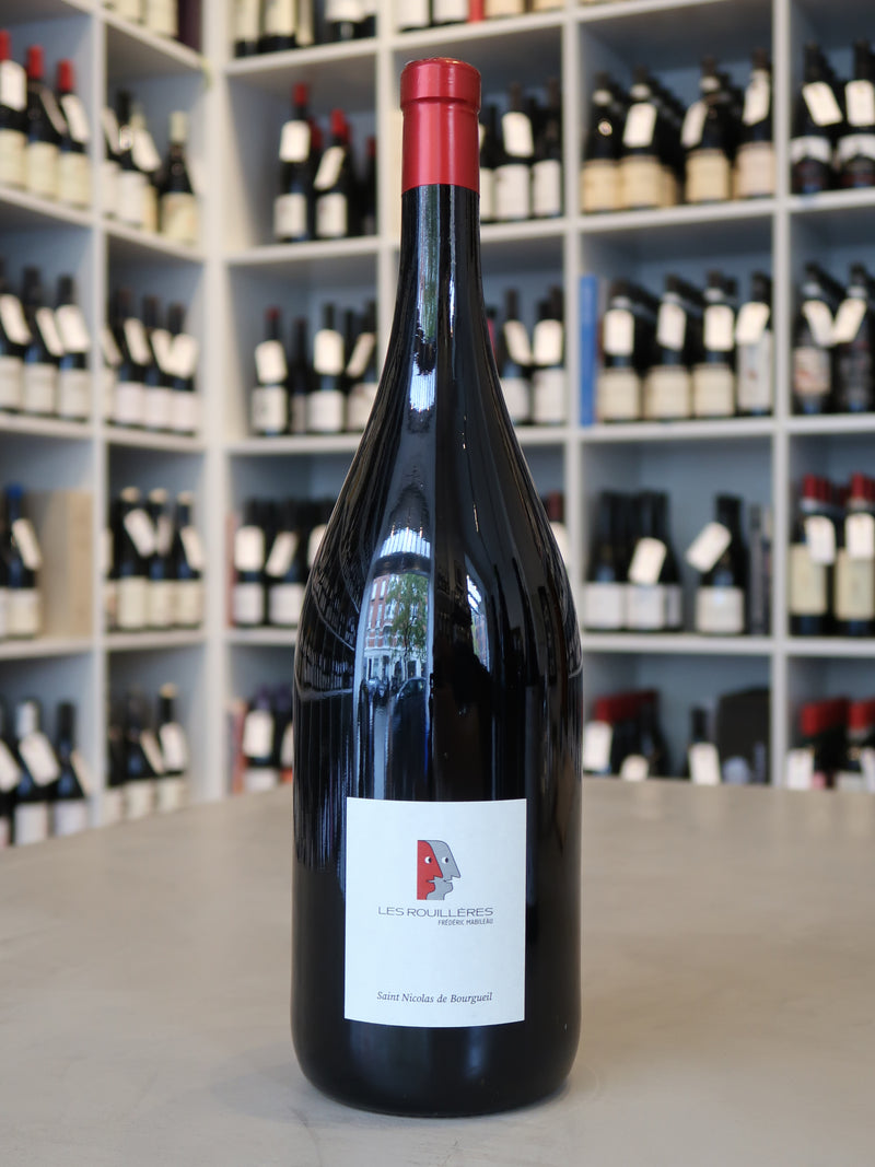 Domaine Frédéric Mabileau, Saint Nicolas de Bourgeuil, Les Rouillères 2023 Magnum