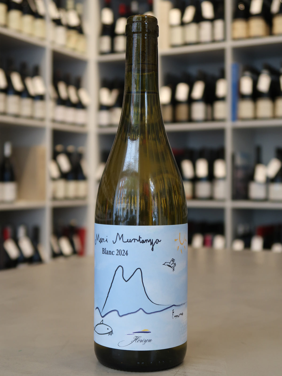 Domaine de l'Horizon, Mar i Muntanya Blanc 2024
