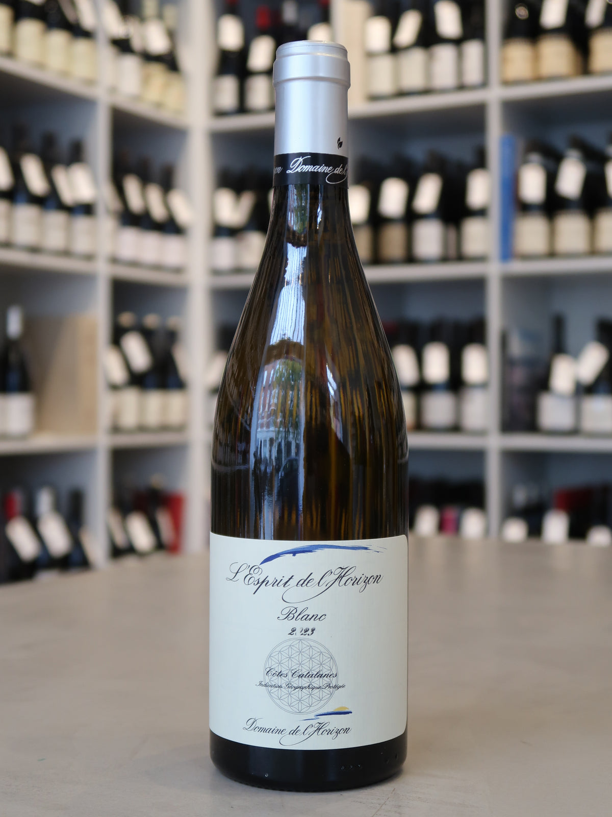 Domaine de l'Horizon, L'Esprit de l'Horizon Blanc 2023