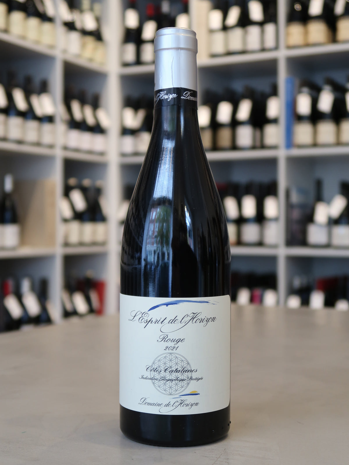 Domaine de l'Horizon, L'Esprit de l'Horizon Rouge 2021