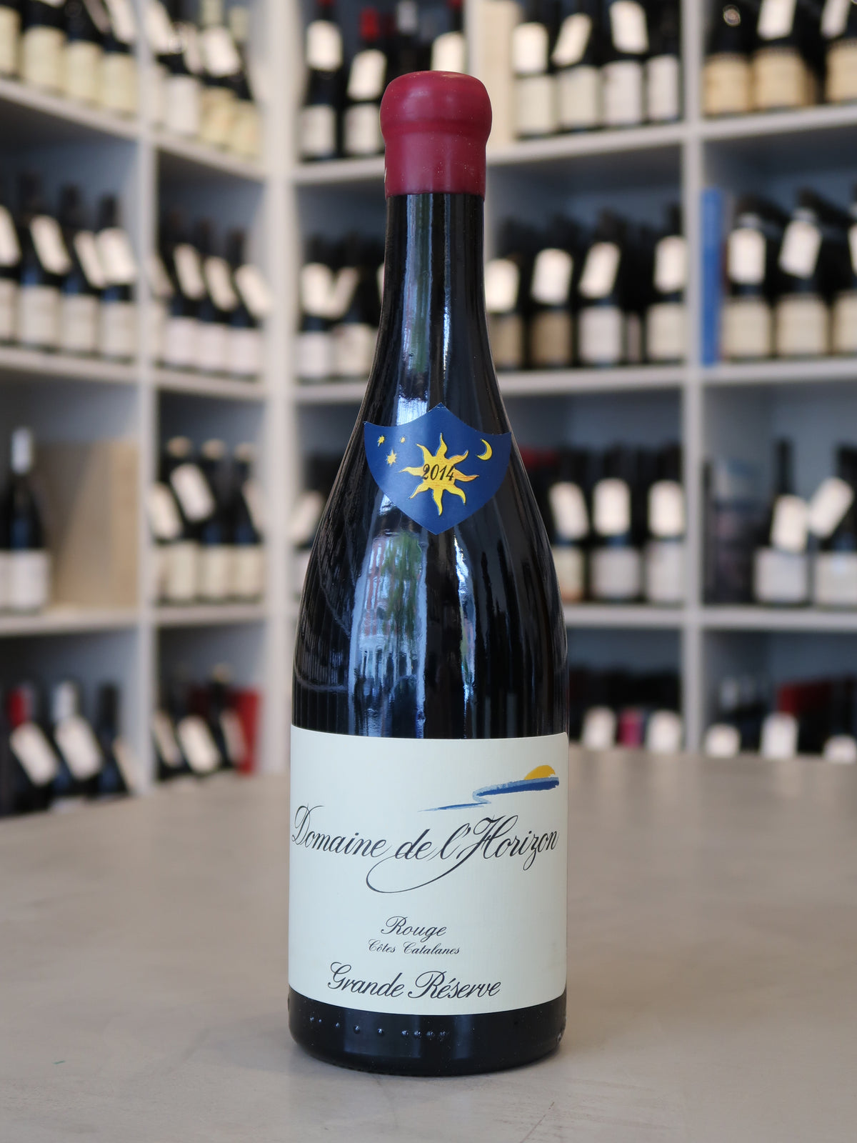 Domaine de l'Horizon, Rouge Grande Reserve 2014