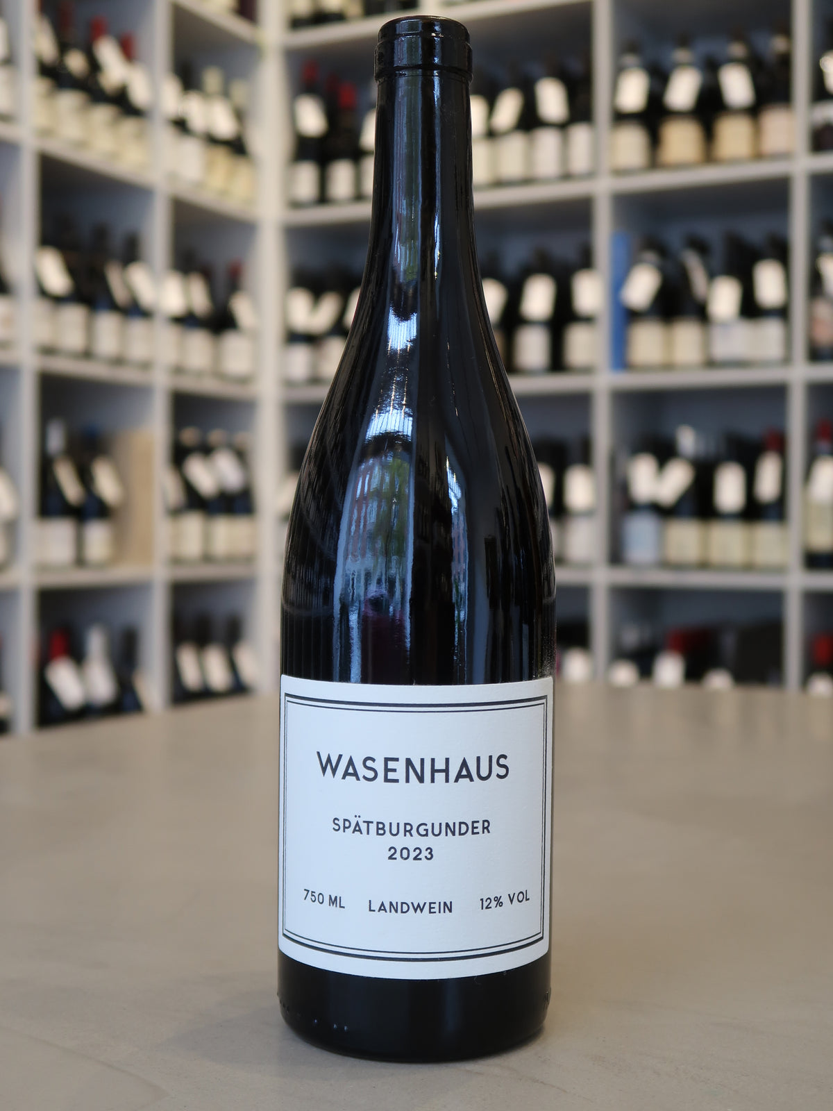 Weingut Wasenhaus, Spatburgunder 2023
