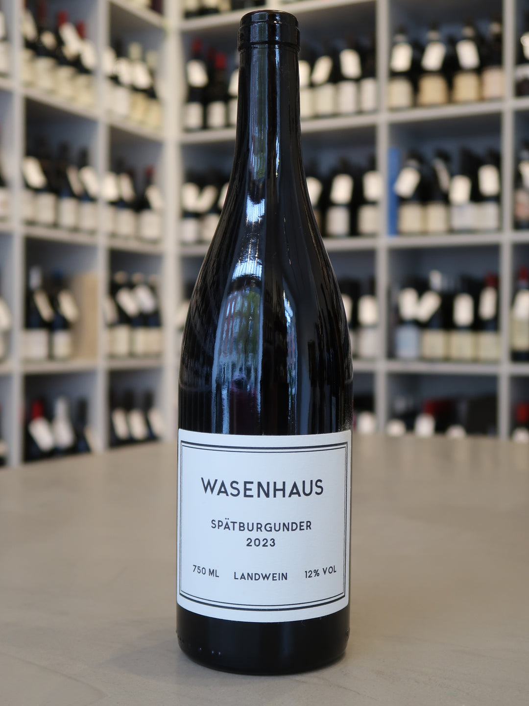 Weingut Wasenhaus, Spatburgunder 2023