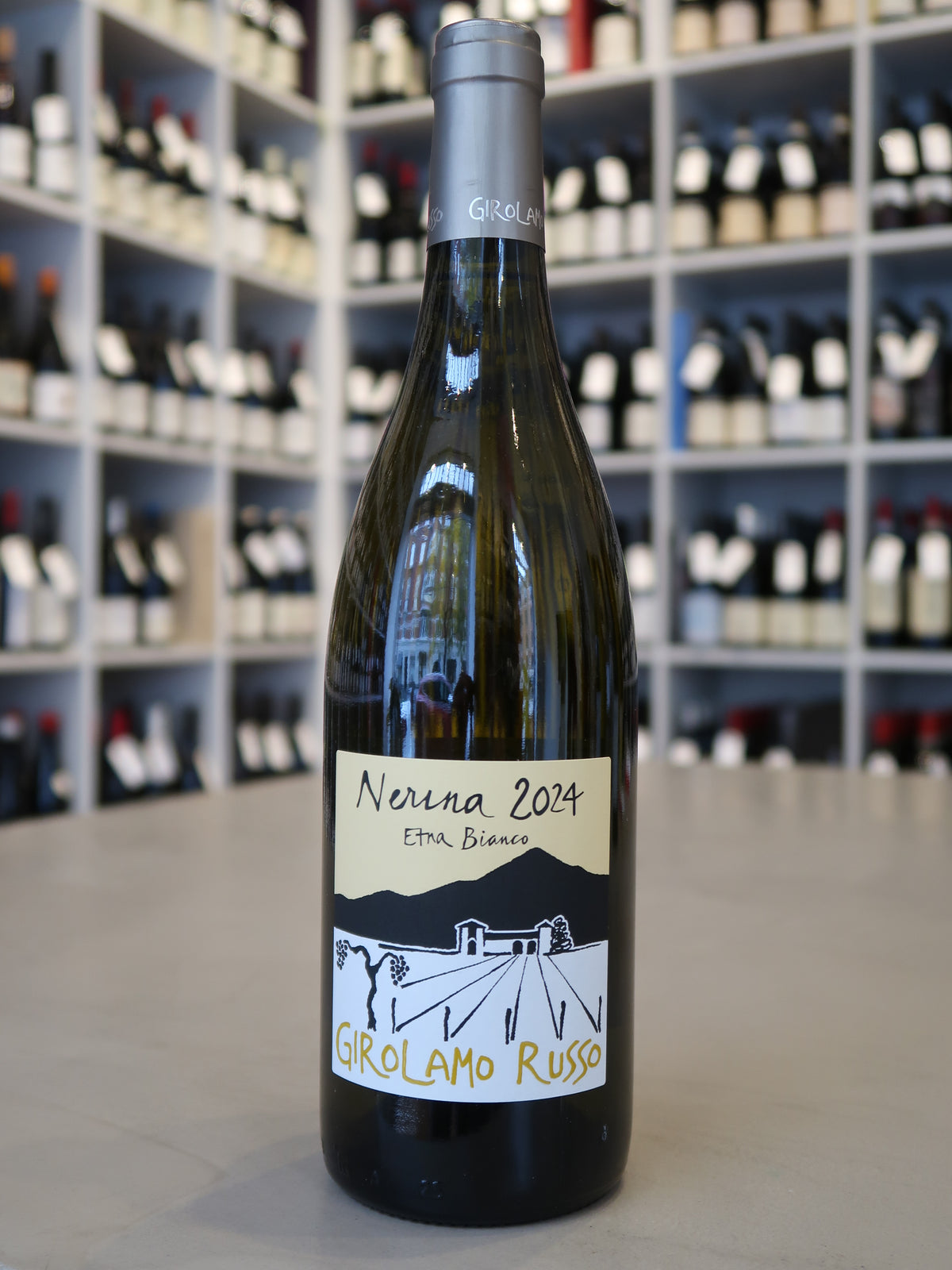 Girolamo Russo, Nerina Etna Bianco 2024