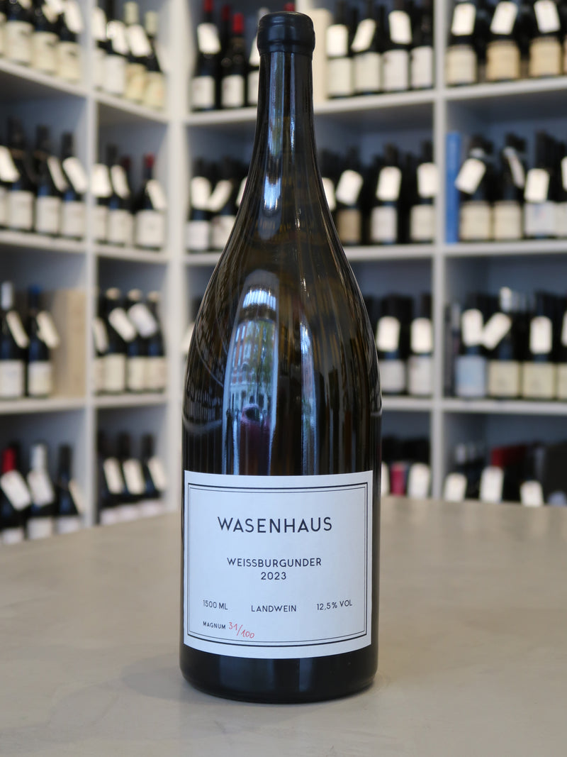 Weingut Wasenhaus, Weissburgunder 2023 Magnum