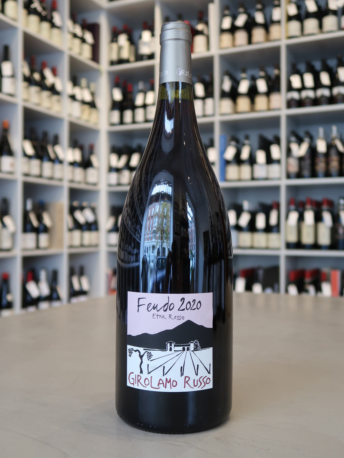 Girolamo Russo, Feudo Etna Rosso Magnum 2020 (1.5L)