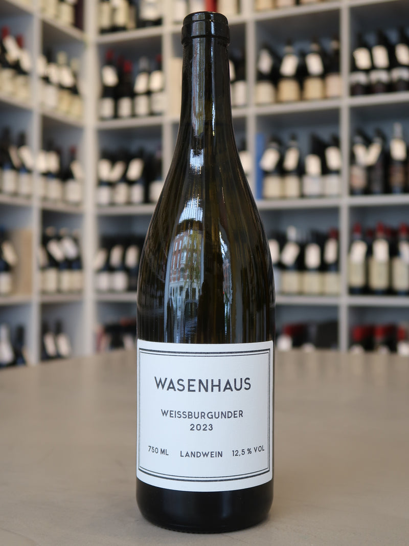 Weingut Wasenhaus, Weissburgunder 2023