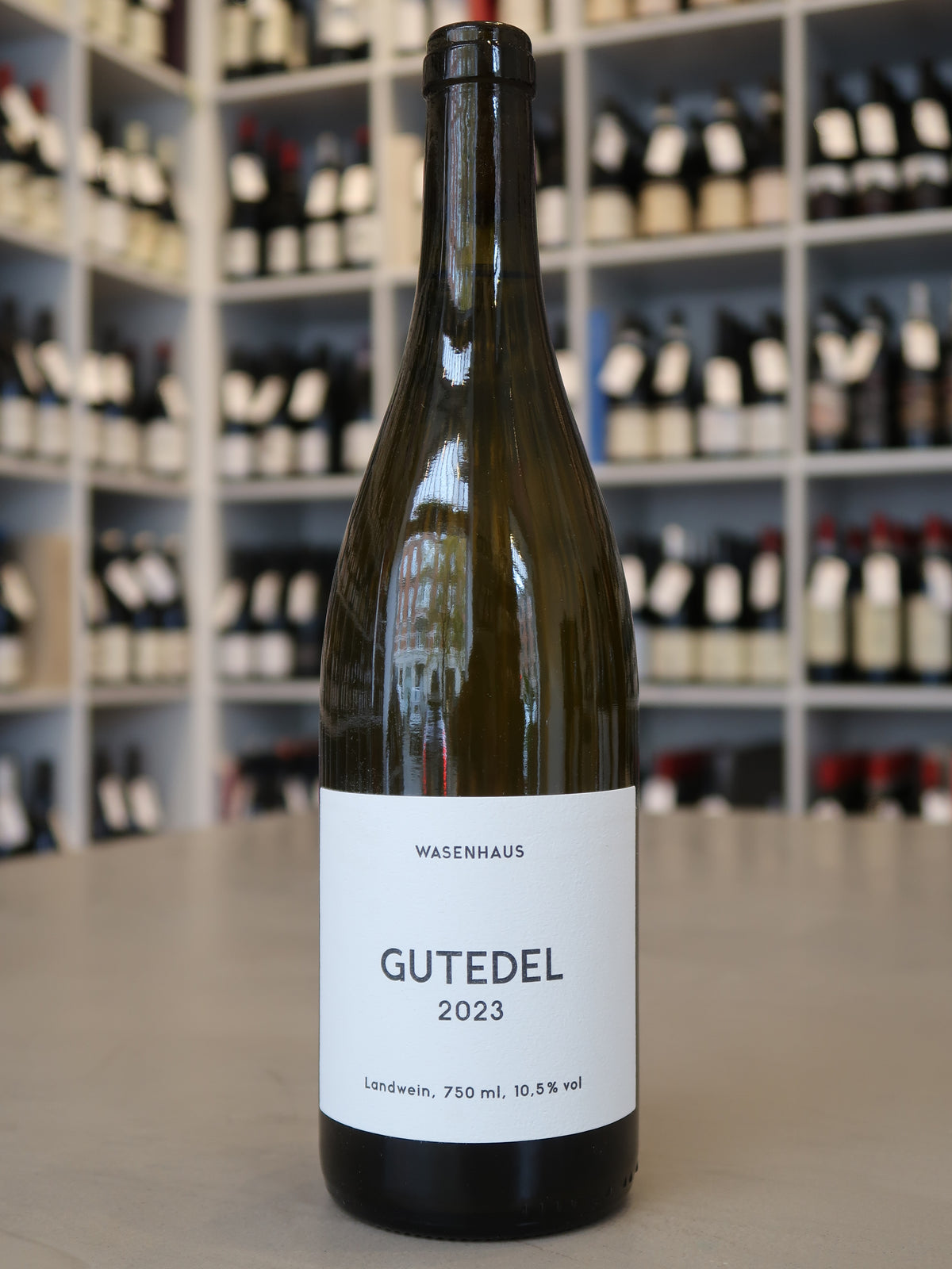 Weingut Wasenhaus, Gutedel 2023