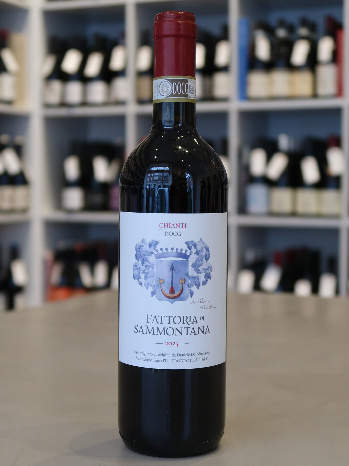 Fattoria di Sammontana, Chianti 2024