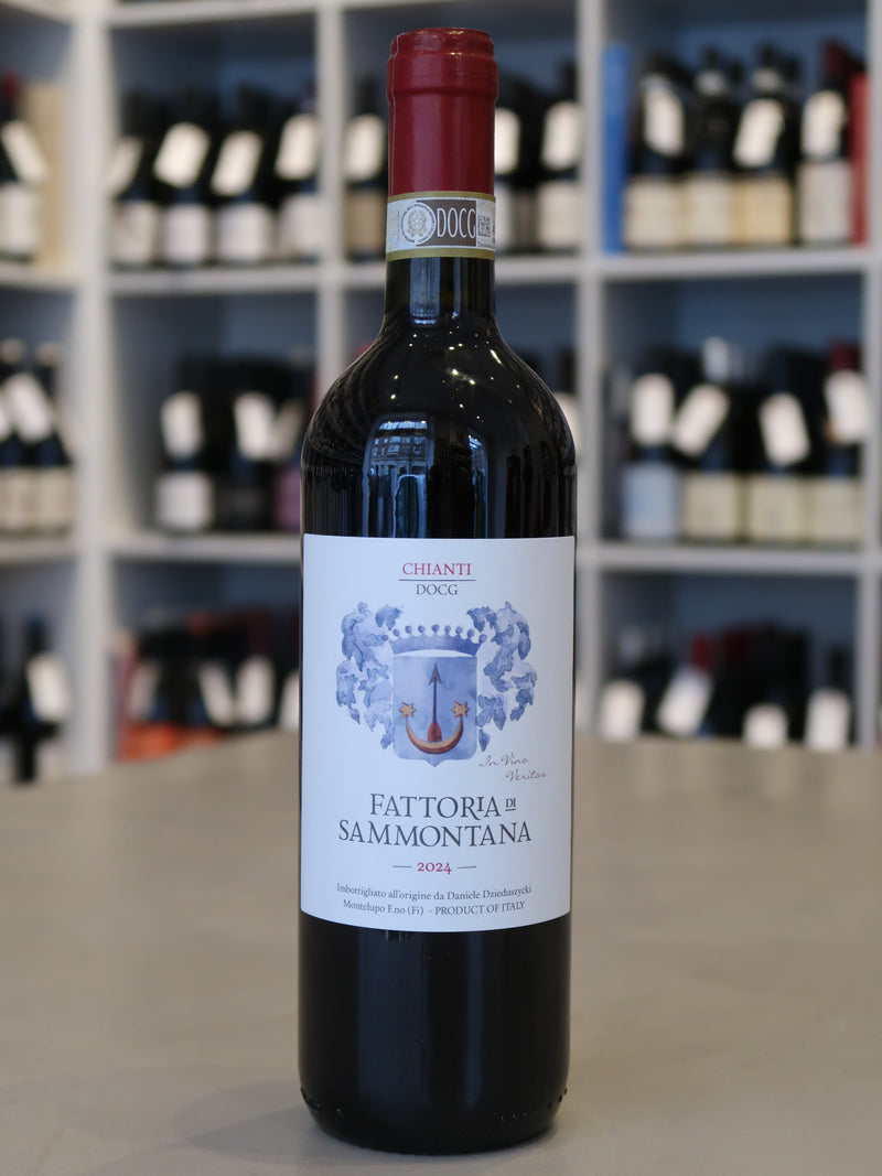 Fattoria di Sammontana, Chianti 2024