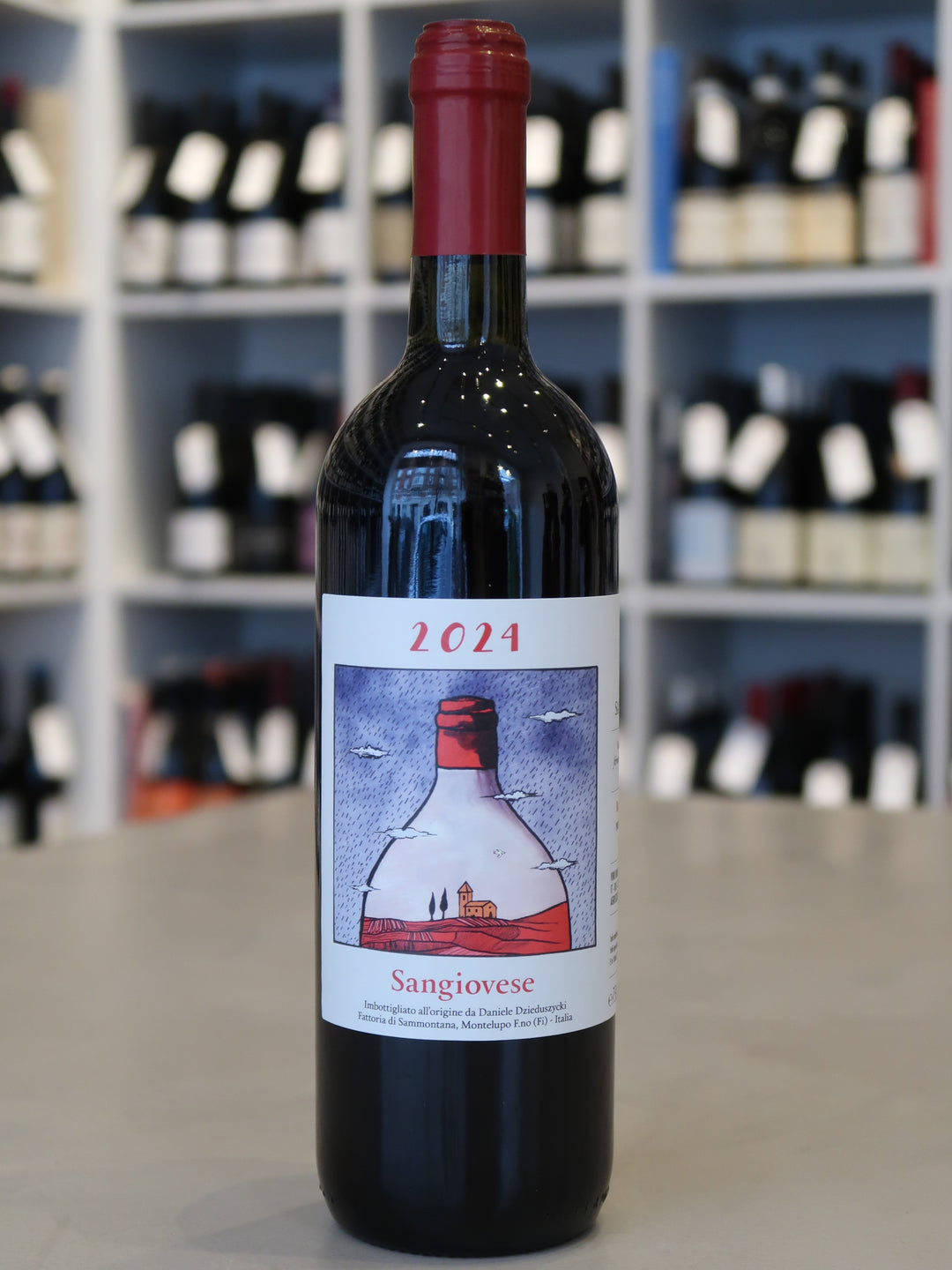 Fattoria di Sammontana, Sangiovese 2024