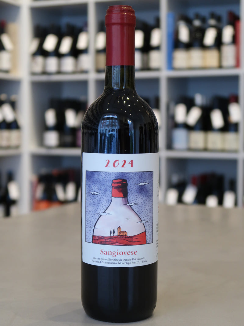 Fattoria di Sammontana, Sangiovese 2024