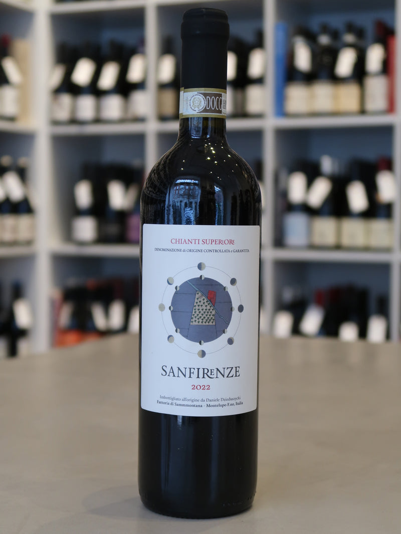 Fattoria di Sammontana, Sanfirenze, Chianti Superiore 2022