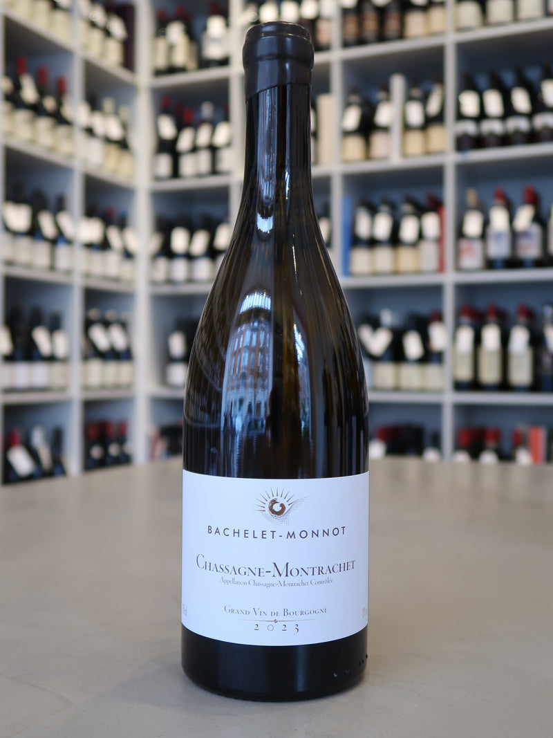 Bachelet-Monnot, Chassagne-Montrachet 2023