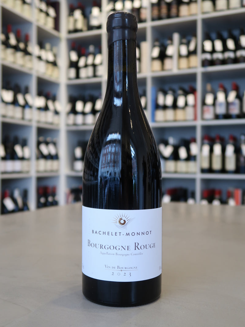 Bachelet-Monnot, Bourgogne Rouge 2023