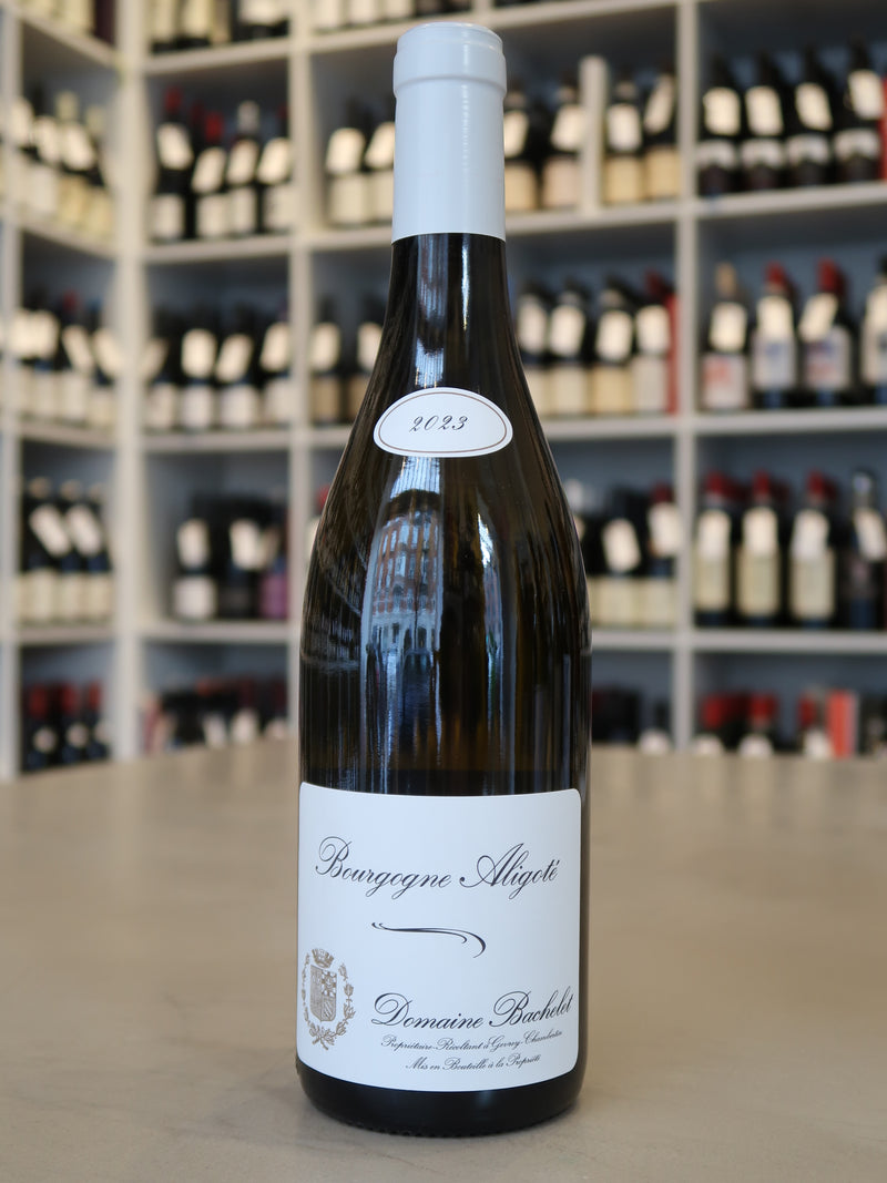 Denis Bachelet, Bourgogne Aligoté 2023