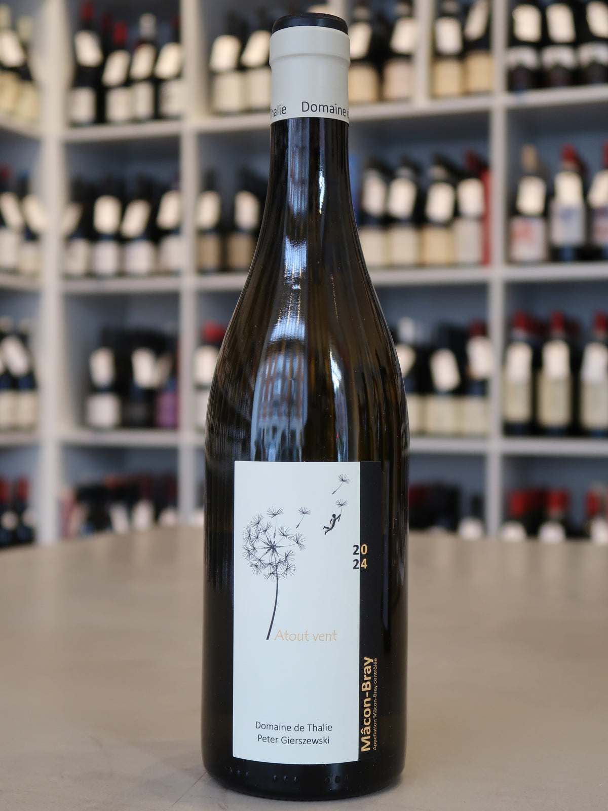 Domaine de Thalie, Macon-Bray Atout vent 2024