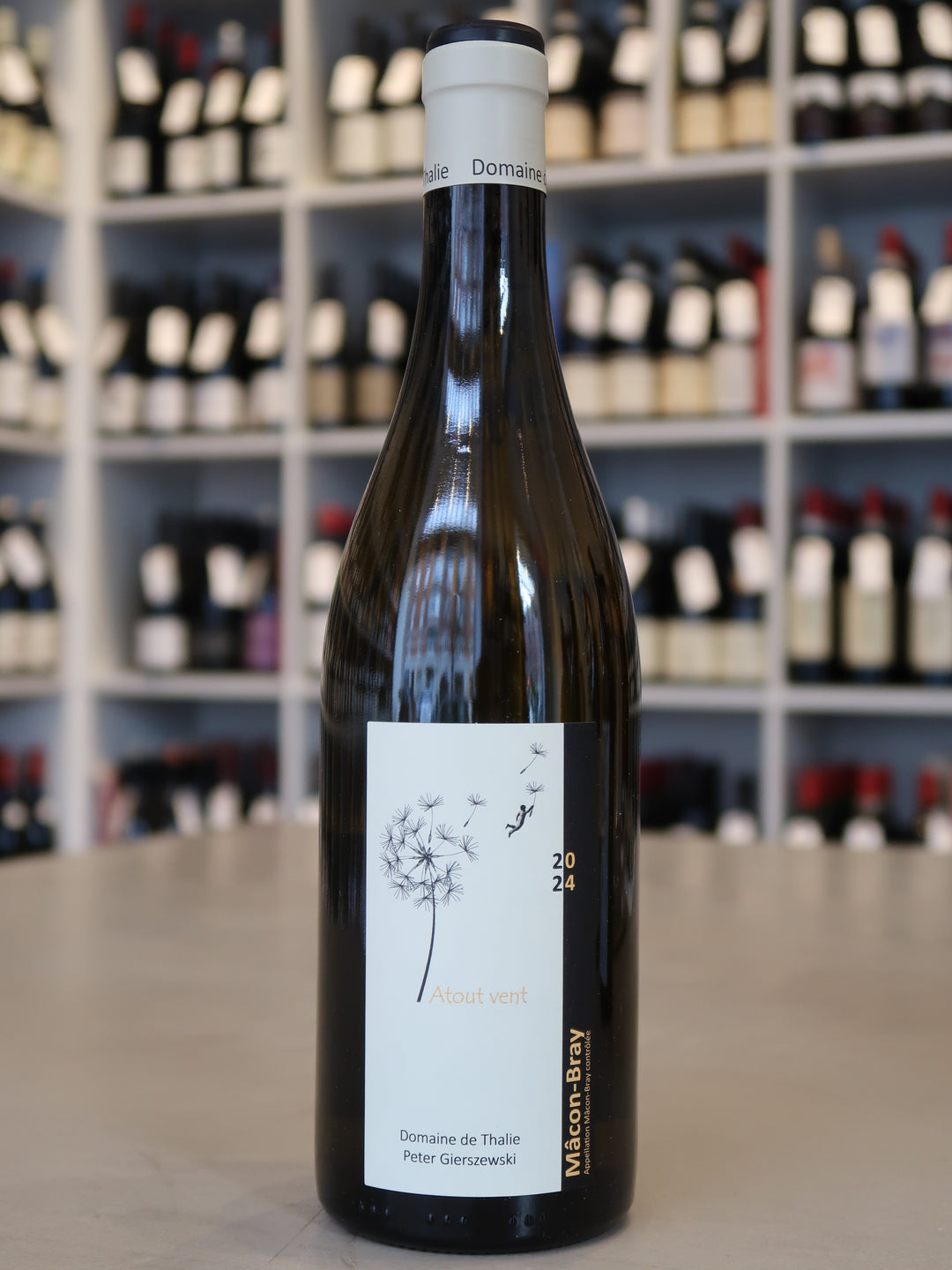 Domaine de Thalie, Macon-Bray Atout vent 2024