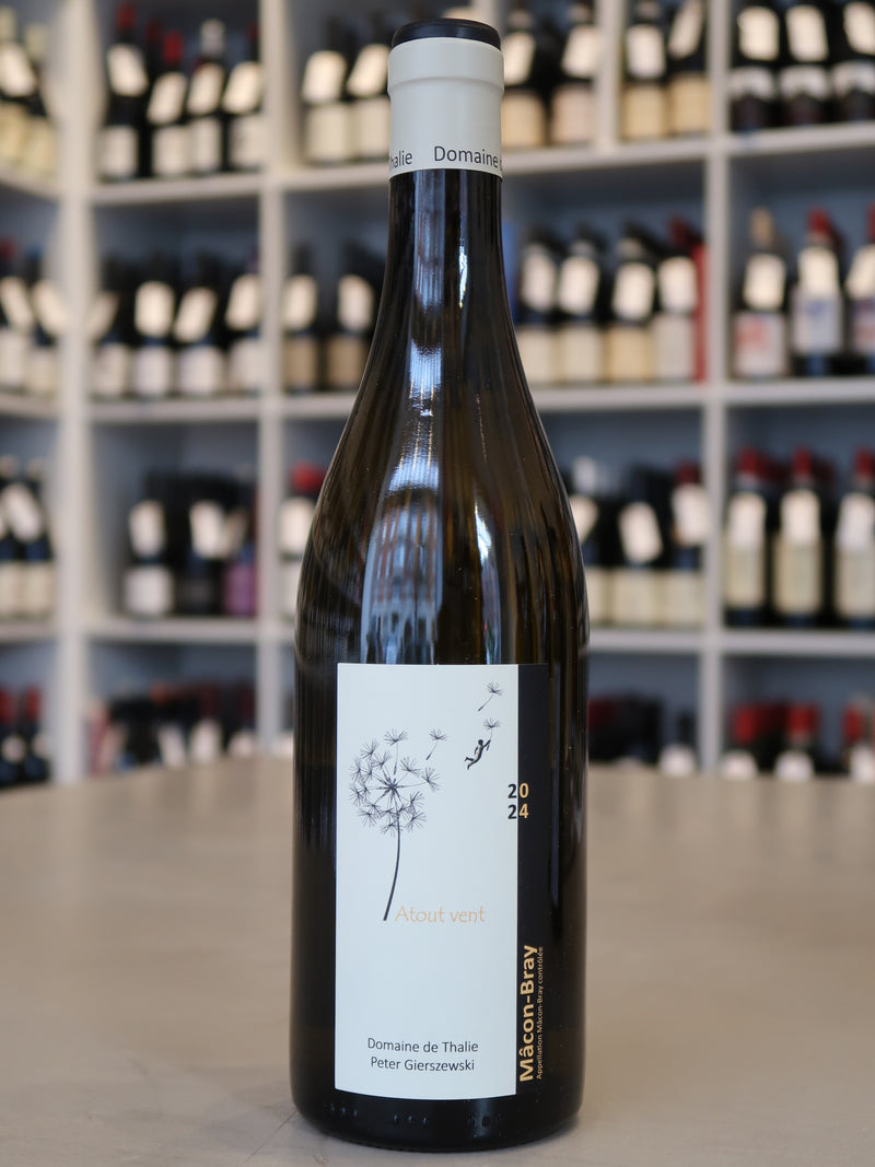 Domaine de Thalie, Mâcon-Bray, Atout vent 2024