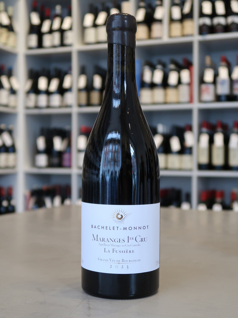Bachelet-Monnot, Maranges 1er Cru Rouge, La Fussière 2023