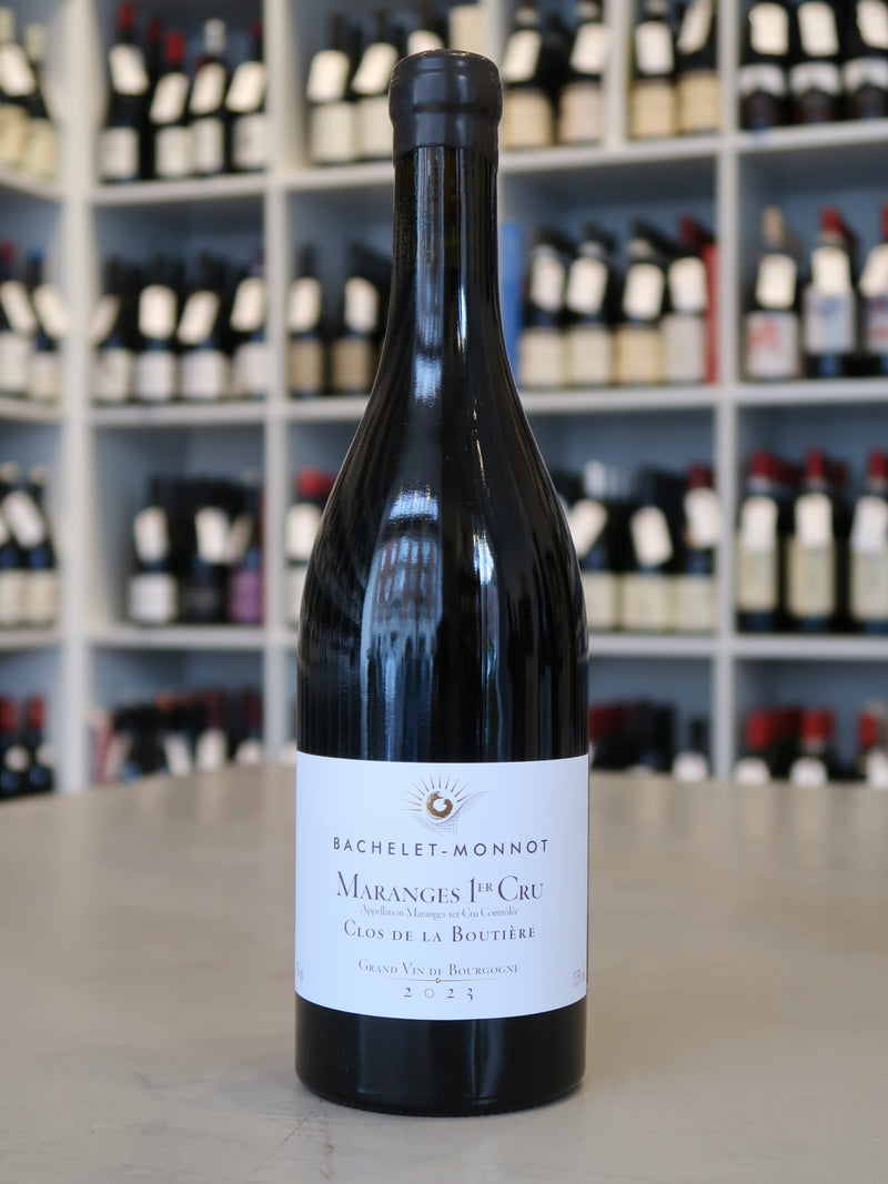 Bachelet-Monnot, Maranges 1er Cru Rouge, Clos de la Boutière 2023
