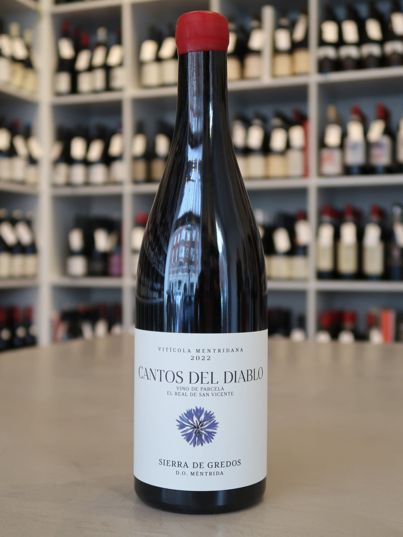 Viticola Mentridana, Cantos del Diablo 2022