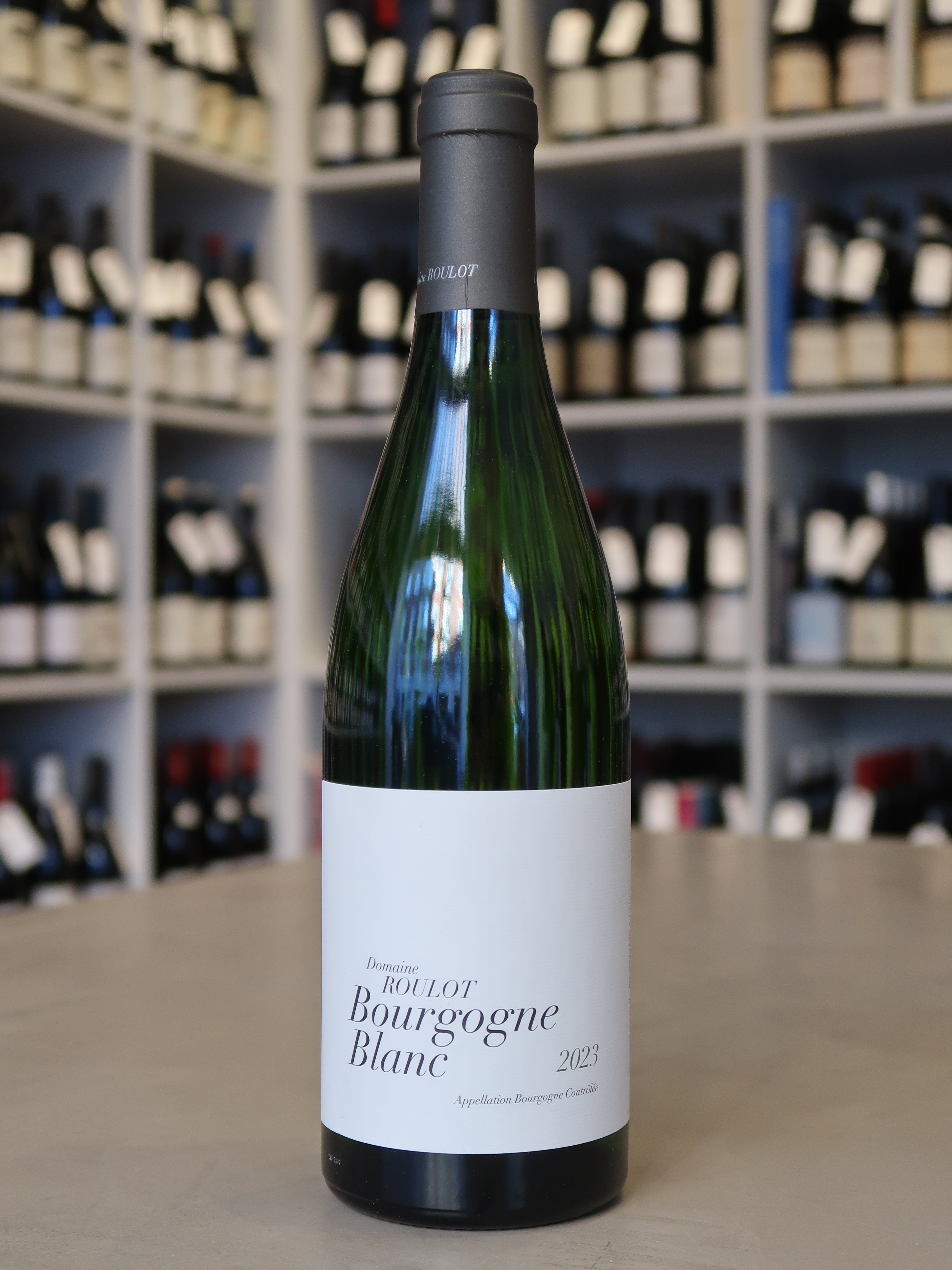 Domaine Roulot, Bourgogne Blanc 2023 – Textur Vin