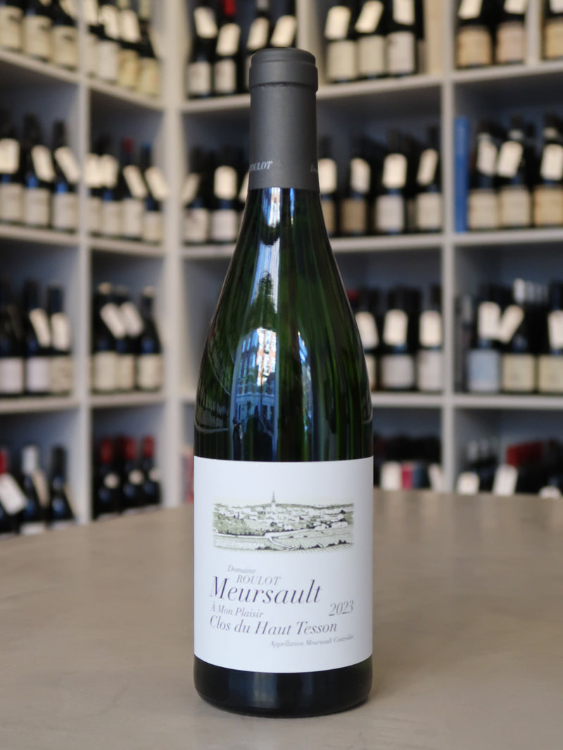 Domaine Roulot, Meursault, À Mon Plaisir Clos du Haut Tesson 2023