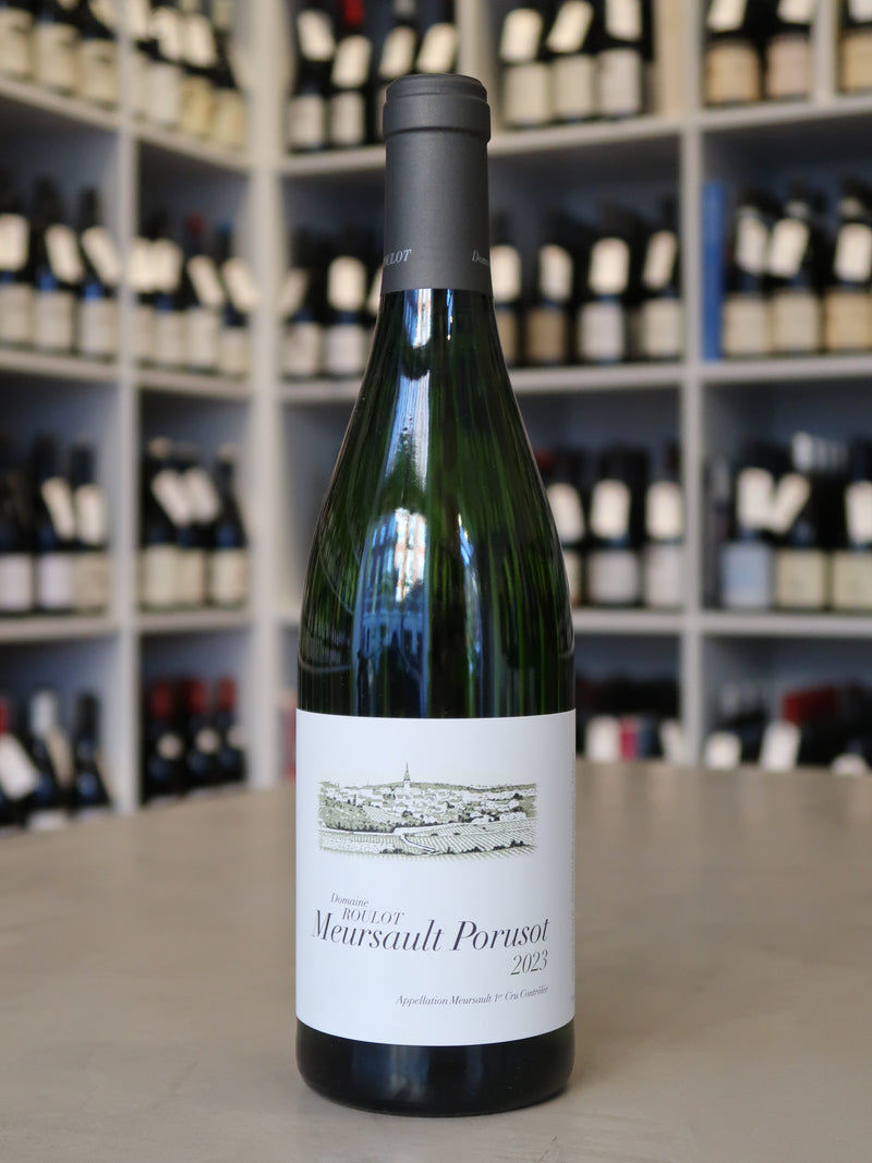 Domaine Roulot, Meursault 1er Cru, Porusot 2023