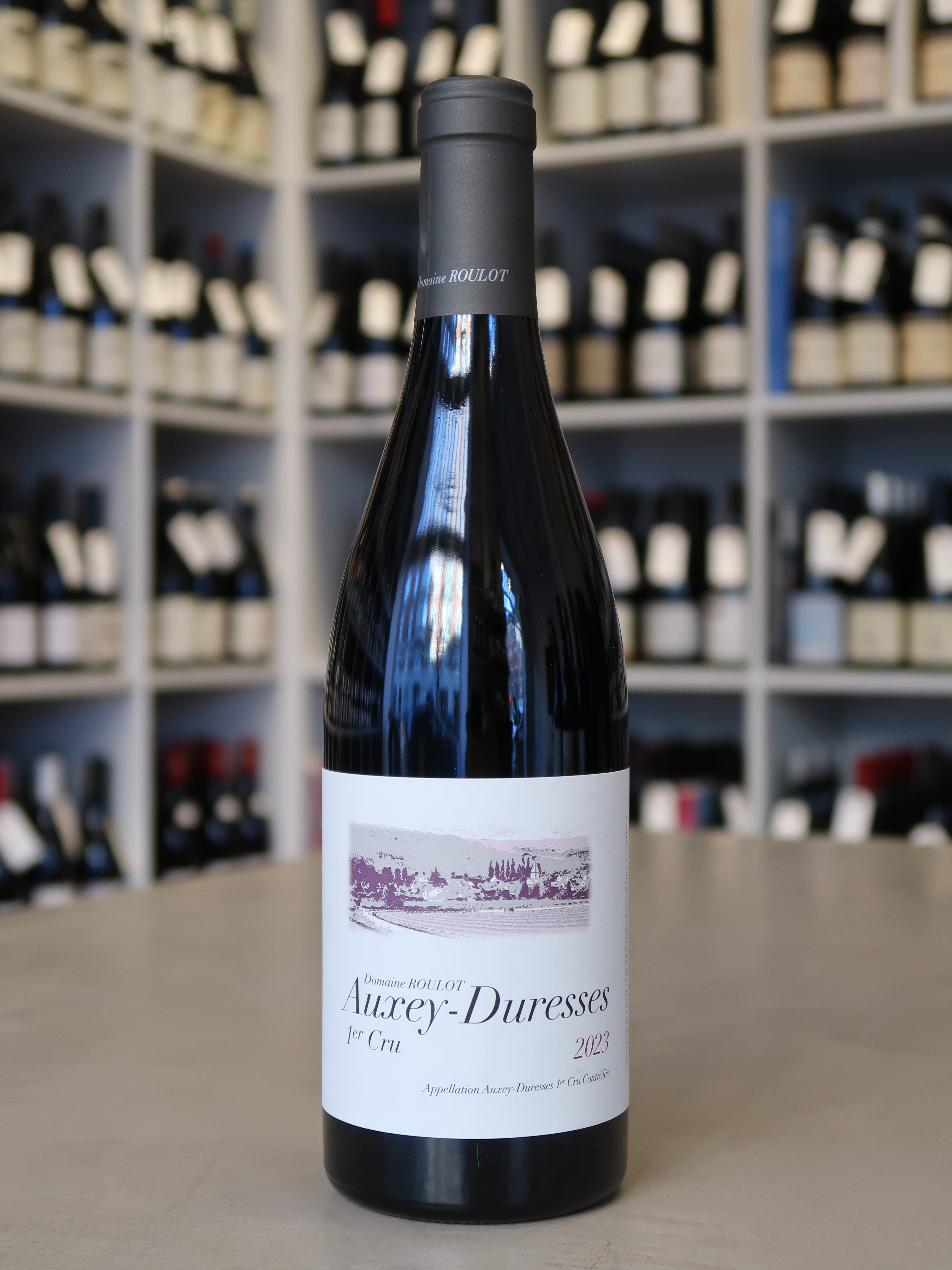 Domaine Roulot, Meursault 1er Cru Porusot 2023 – Textur Vin