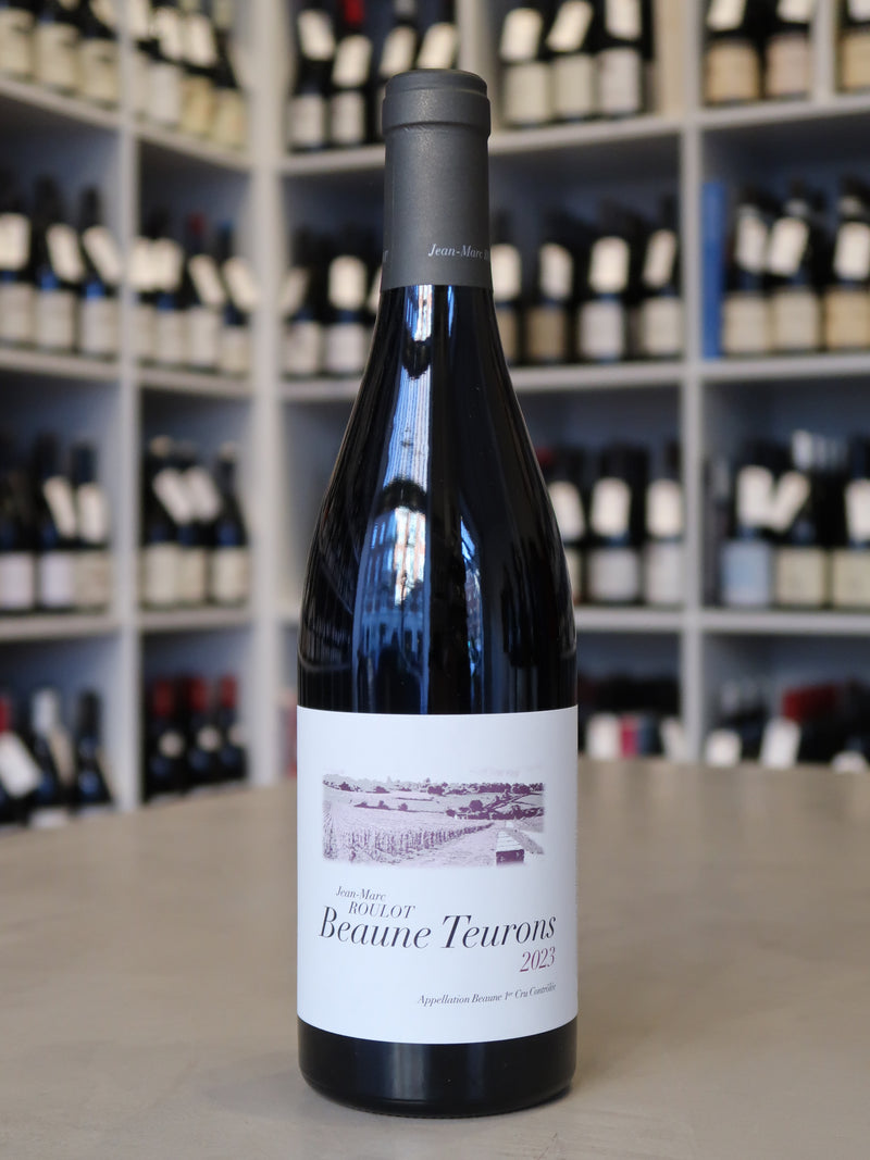 Domaine Roulot, Beaune 1er Cru Teurons 2023