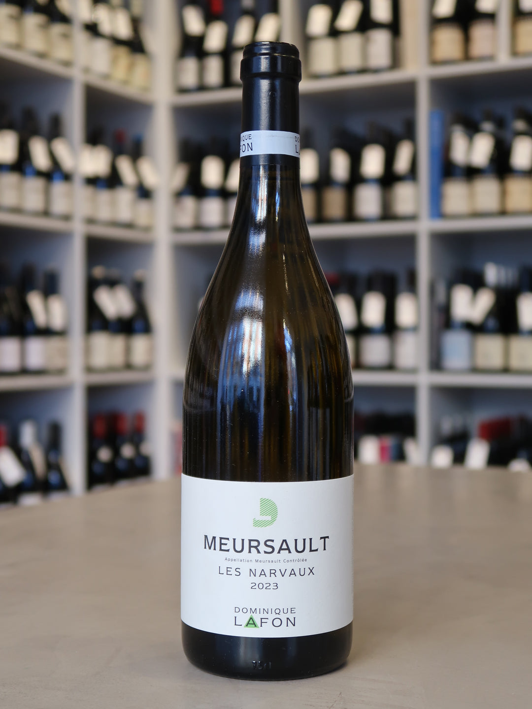 Dominique Lafon, Meursault Narvaux 2023