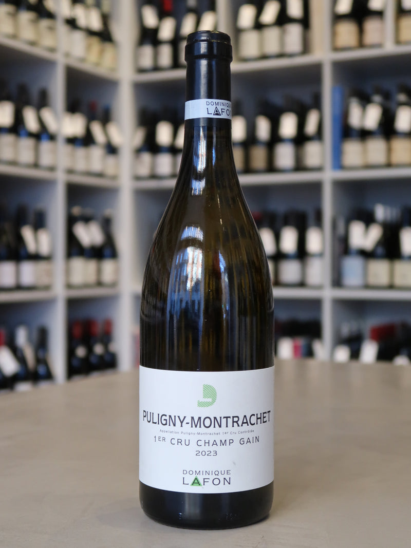 Dominique Lafon, Puligny-Montrachet 1er Cru Champ Gain 2023