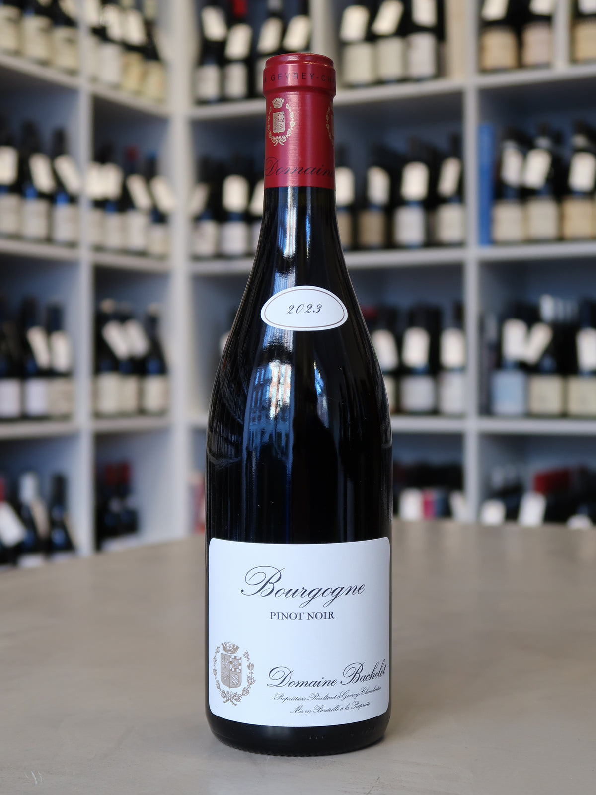 Domaine Denis Bachelet, Bourgogne Rouge 2023