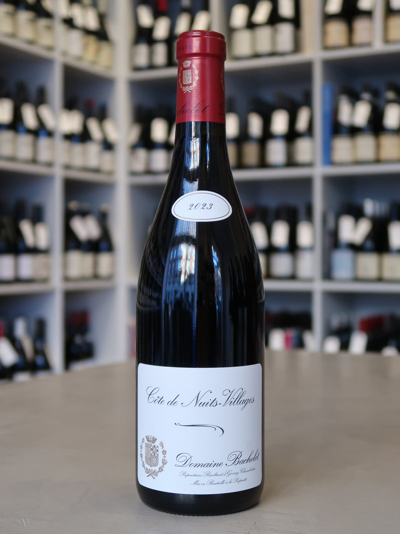 Denis Bachelet, Côte de Nuits-Villages 2023
