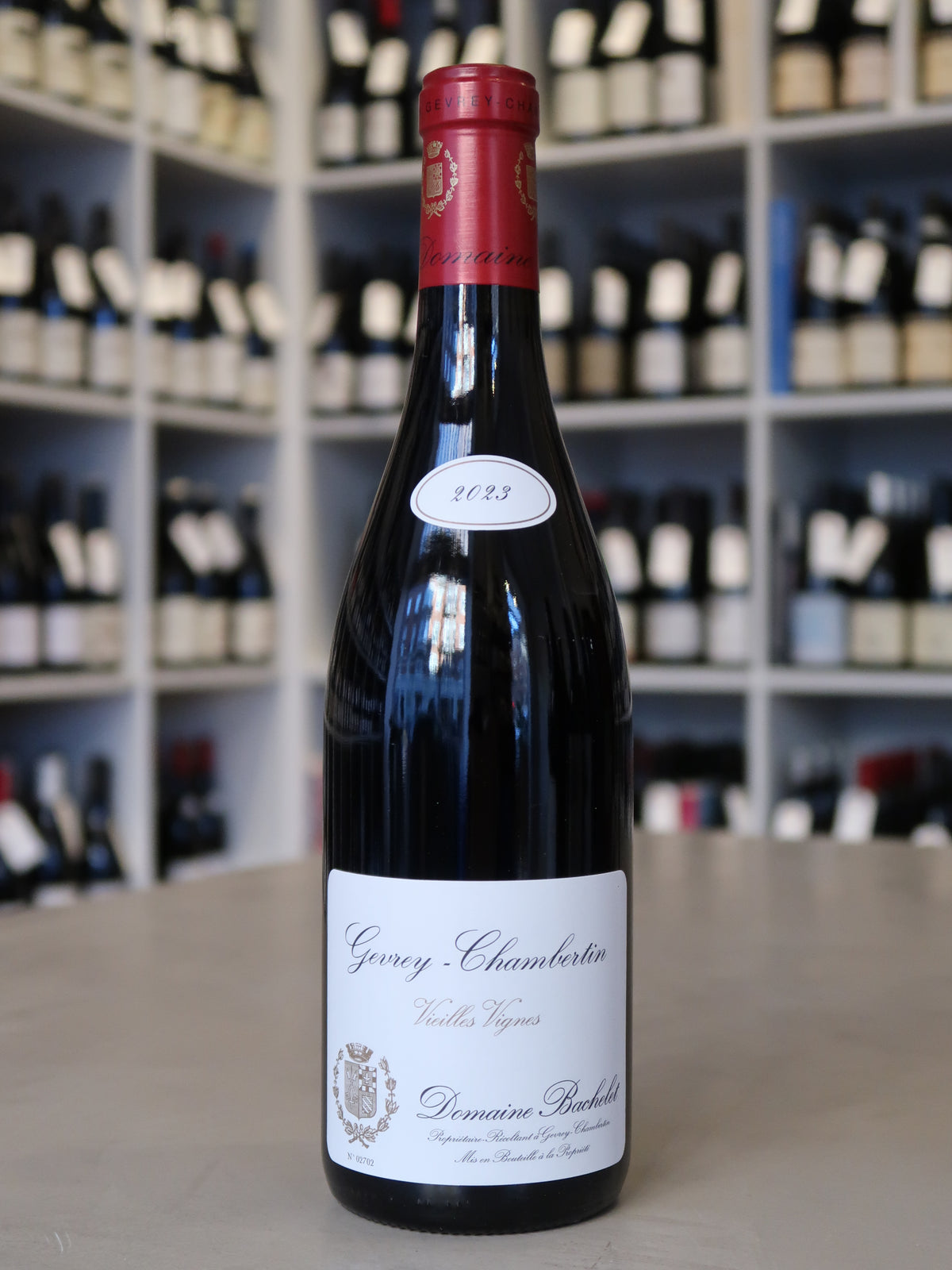 Domaine Denis Bachelet, Gevrey-Chambertin 2023