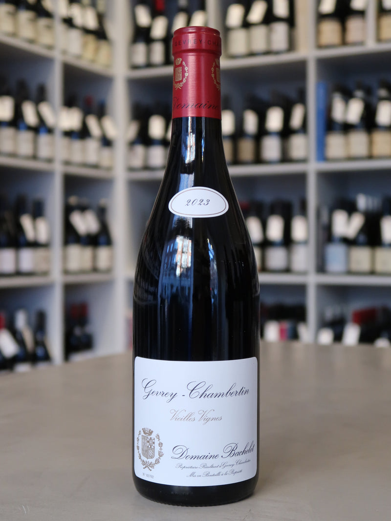 Denis Bachelet, Gevrey-Chambertin 2023